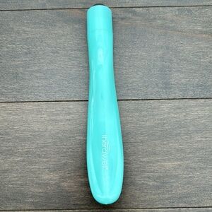 THERAWELL Face Massage Roller, Teal Silver Skincare Beauty Personal Care Facial